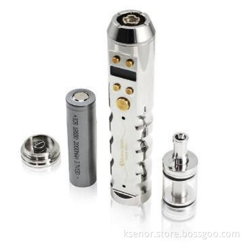 New K200+ updated e cigarette